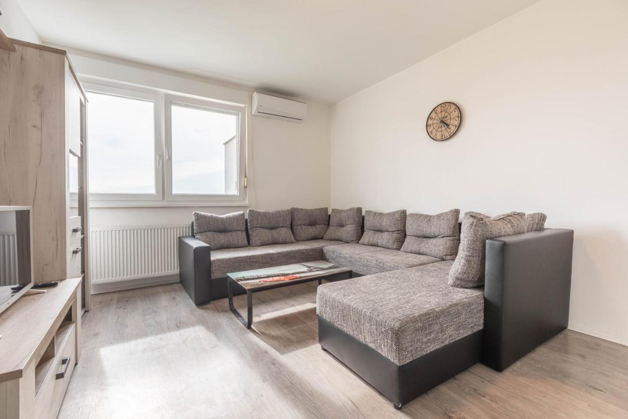 Cosy Apartment Hugo Osijek Exteriér fotografie