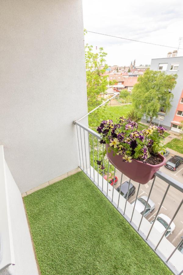 Cosy Apartment Hugo Osijek Exteriér fotografie