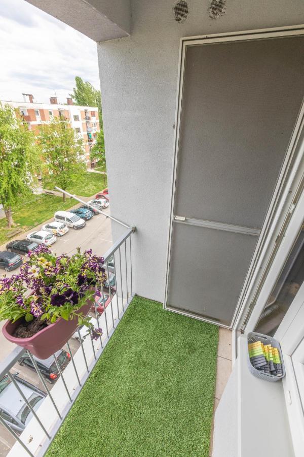 Cosy Apartment Hugo Osijek Exteriér fotografie