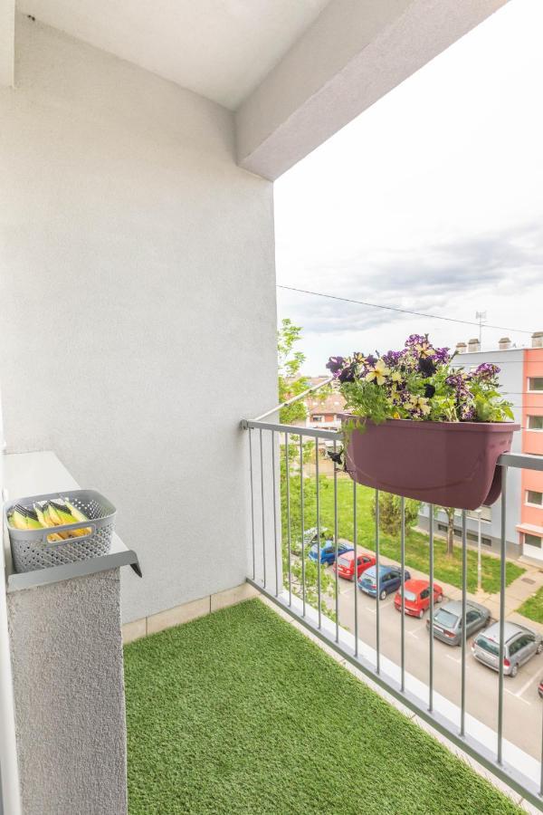 Cosy Apartment Hugo Osijek Exteriér fotografie