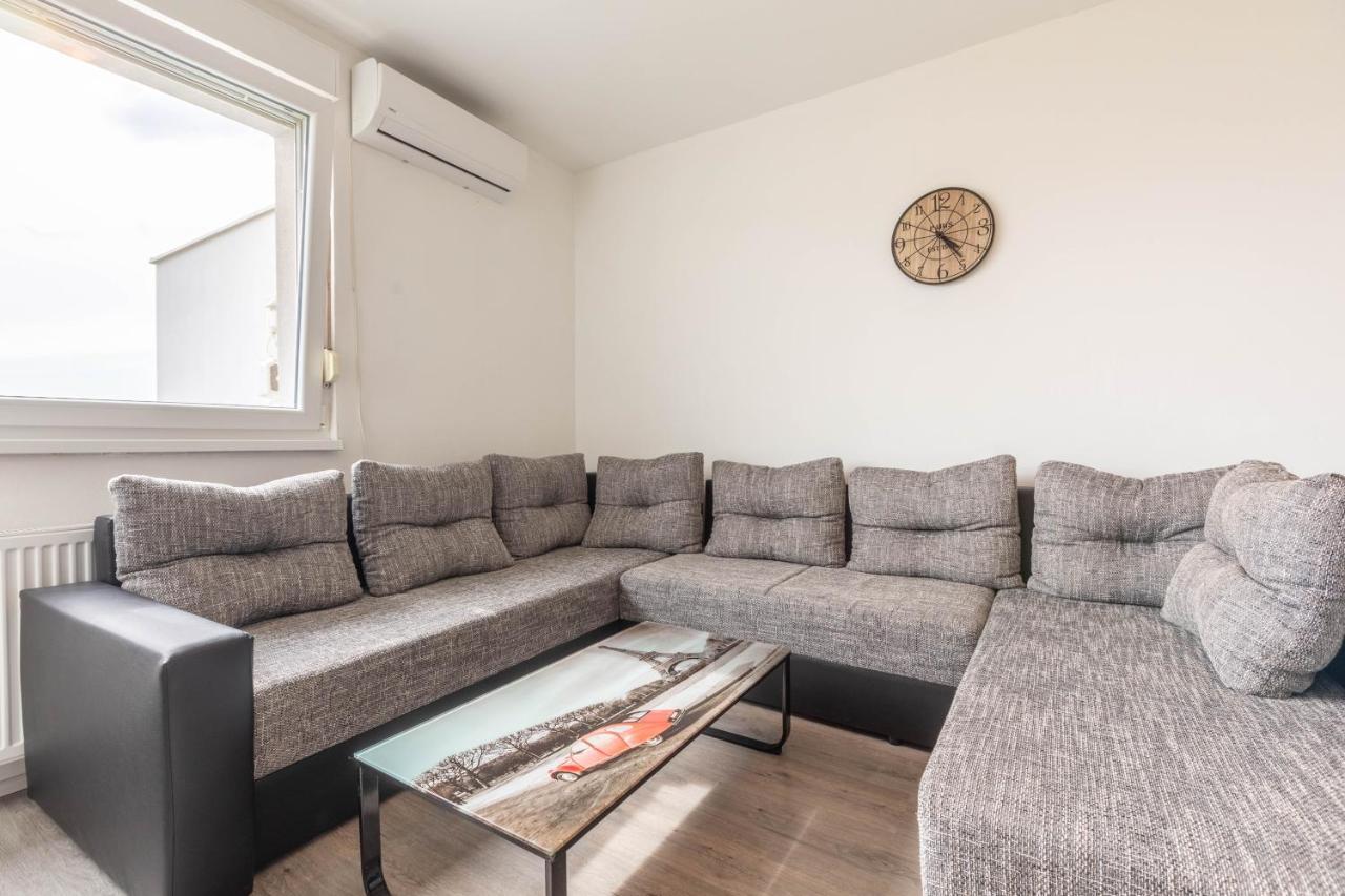 Cosy Apartment Hugo Osijek Exteriér fotografie