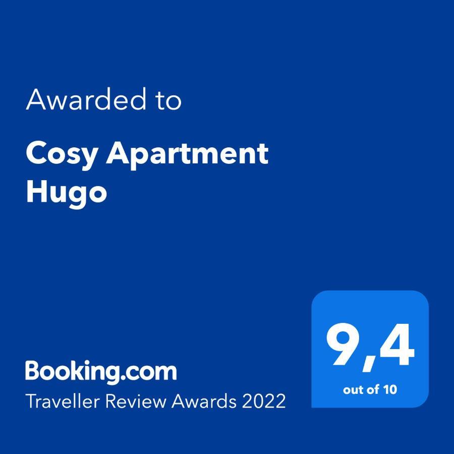 Cosy Apartment Hugo Osijek Exteriér fotografie